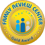 family_review_center_gold_award